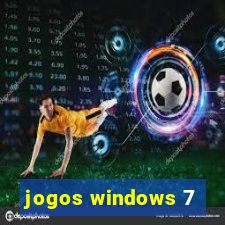 jogos windows 7